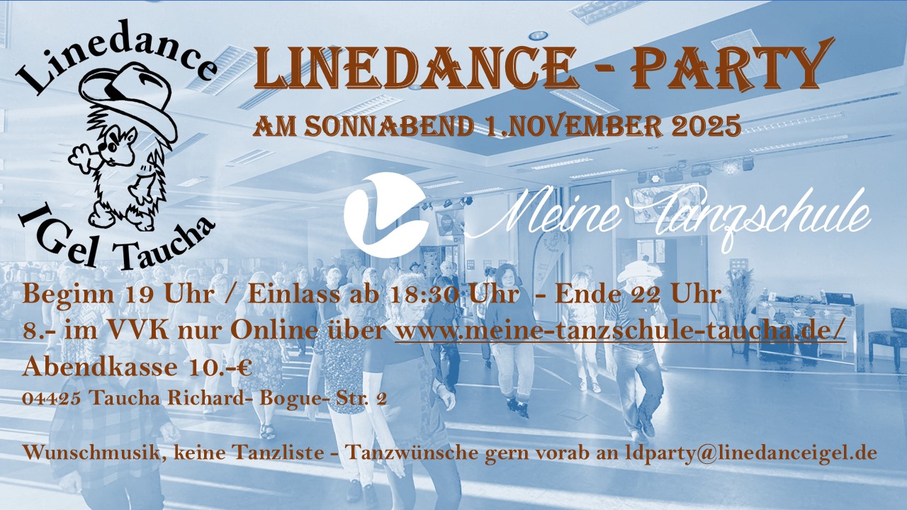 LDP Meine Tanzschule Nov25